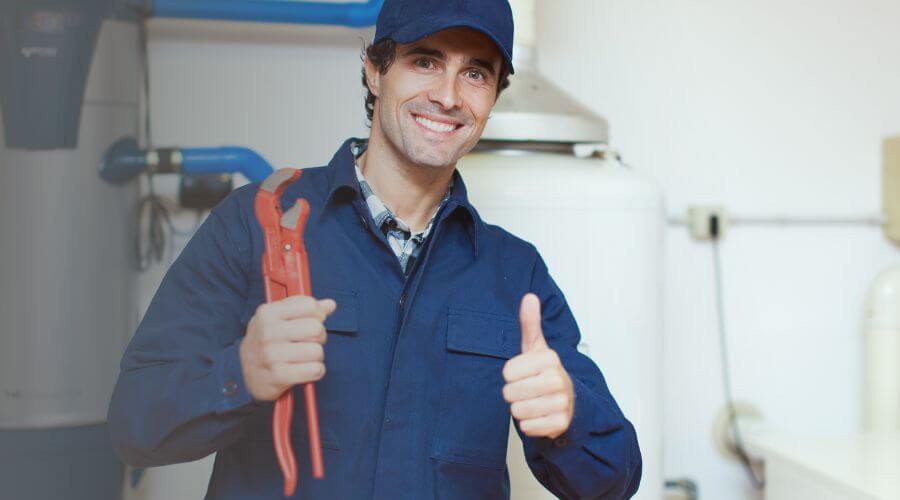 Professional sewer line replacement in Willow Spring, NC